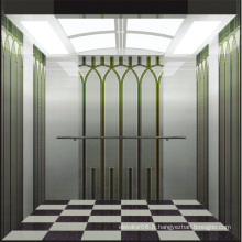 Vvvf Gearless Elevator for Hotel Use